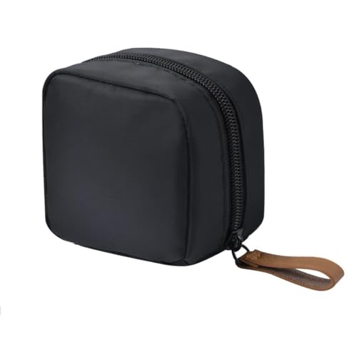 MAYCREATE Mini Lipstick Pouch Cosmetic Bags for Women, Cute Makeup Pouches for Women, 3.9''x3.9'' Small Coin Purse, Waterproof Zipper Travel Makeup Organizer Pouch with Handstrap MAYCREATE Mini Lipstick Pouch Cosmetic Bags for Women, Cute Makeup Pouches for Women, 3.9''x3.9'' Small Coin Purse, Waterproof Zipper Travel Makeup Organizer Pouch with Handstrap